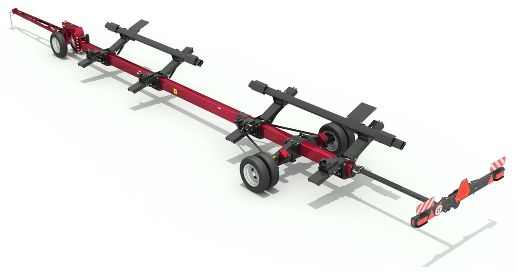 Тележка транспортная PRO CART 4000
